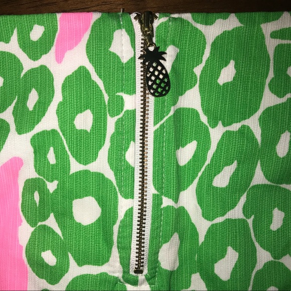 New condition  Lilly Pulitzer flamenco skirt 00 - Picture 4 of 11